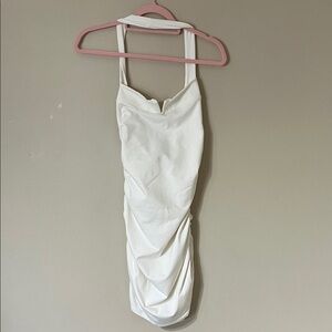 Reformation Ivory Garment